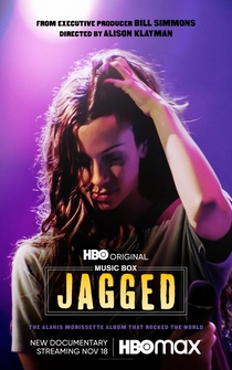 Poster Jagged