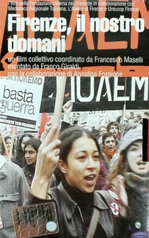 Poster Firenze, il nostro domani