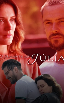 Poster O Amante de Júlia