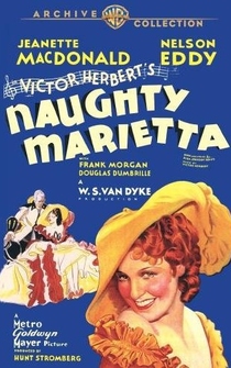 Poster Naughty Marietta