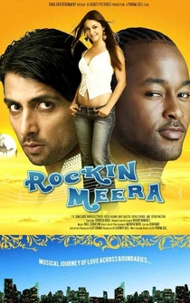 Poster Rockin' Meera