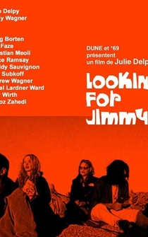 Poster Looking for Jimmy