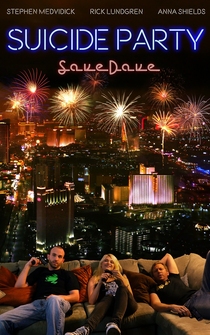 Poster de Suicide Party #SaveDave