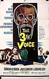 Poster The 3rd Voice