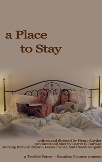 Poster A Place to Stay