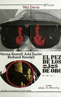 Poster El pez de los ojos de oro