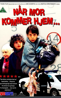 Poster Når mor kommer hjem...