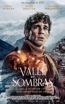 Poster Valle de sombras