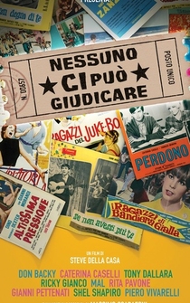 Poster Nessuno ci può giudicare