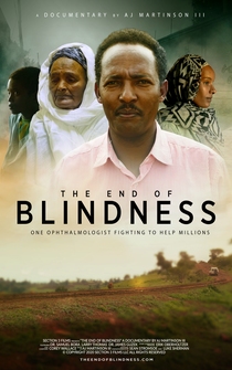 Poster The End of Blindness