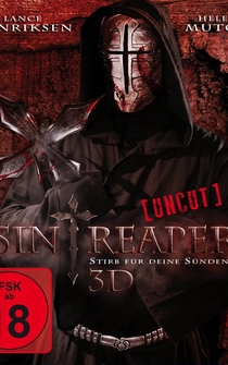 Poster Sin Reaper 3D