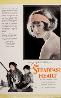 Poster The Steadfast Heart