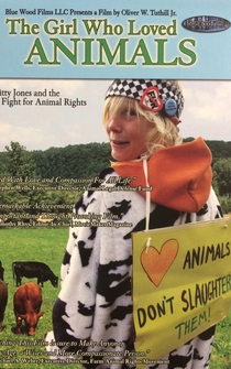 Poster The Girl Who Loved Animals: Kitty Jones and the Fight for Animal Rights