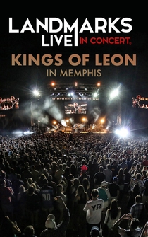 Poster Kings of Leon: Live from Memphis