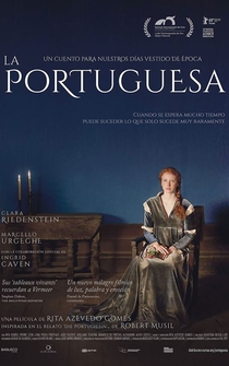 Poster A Portuguesa