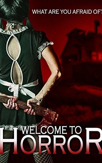 Poster Welcome to Horror