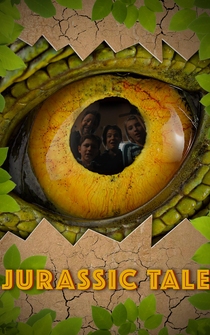 Poster Jurassic Tale