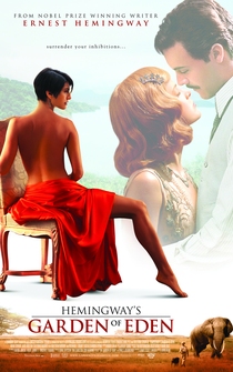 Poster de The Garden of Eden