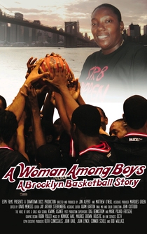 Poster A Woman Among Boys