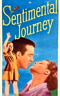 Poster Sentimental Journey