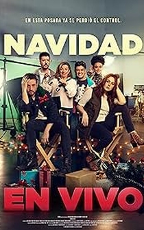 Poster Navidad en Vivo