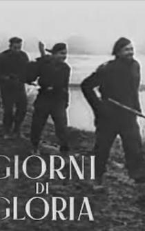 Poster Giorni di gloria