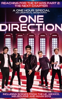 Poster One Direction: Reaching for the Stars 2