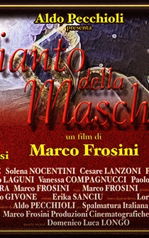 Poster Il pianto della maschera