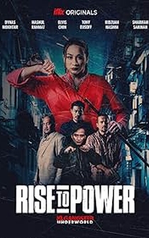 Poster Rise to Power: KLGU