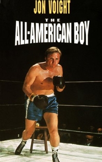 Poster de The All-American Boy