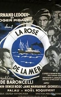 Poster La rose de la mer