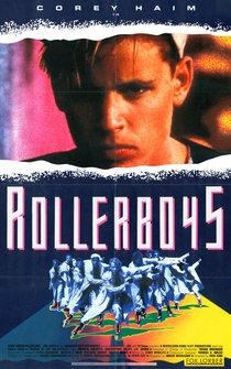 Poster La ley de los rollerboys