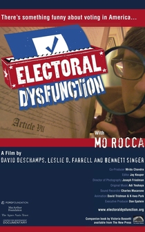 Poster Electoral Dysfunction