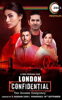 Poster London Confidential