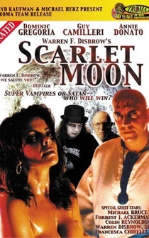 Poster Scarlet Moon