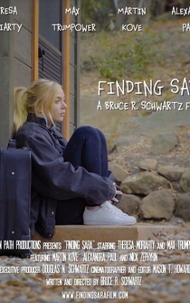 Poster Finding Sara