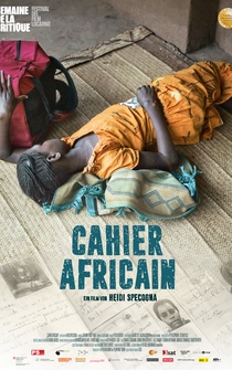 Poster Cahier africain