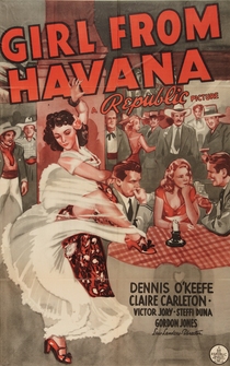 Poster Girl from Havana