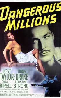 Poster Dangerous Millions