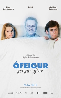 Poster Ófeigur gengur aftur