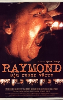 Poster Raymond - Sju resor värre