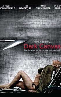 Poster Dark Canvas