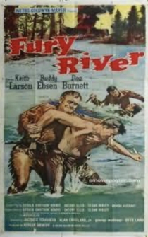 Poster Fury River