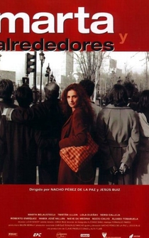 Poster de Marta y alrededores