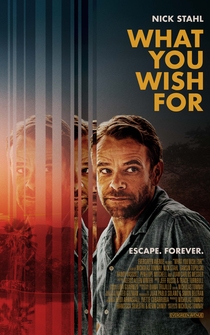 Poster What You Wish For