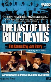 Poster The Last of the Blue Devils