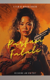 Poster Parfum Fatale