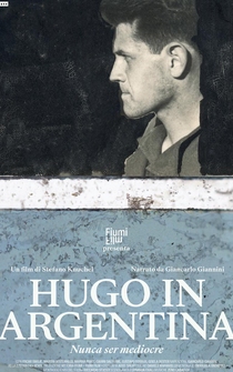 Poster Hugo in Argentina