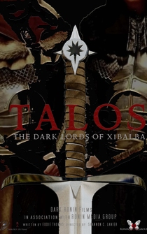 Poster Talos: The Dark Lords of Xibalba