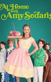 Poster At Home with Amy Sedaris